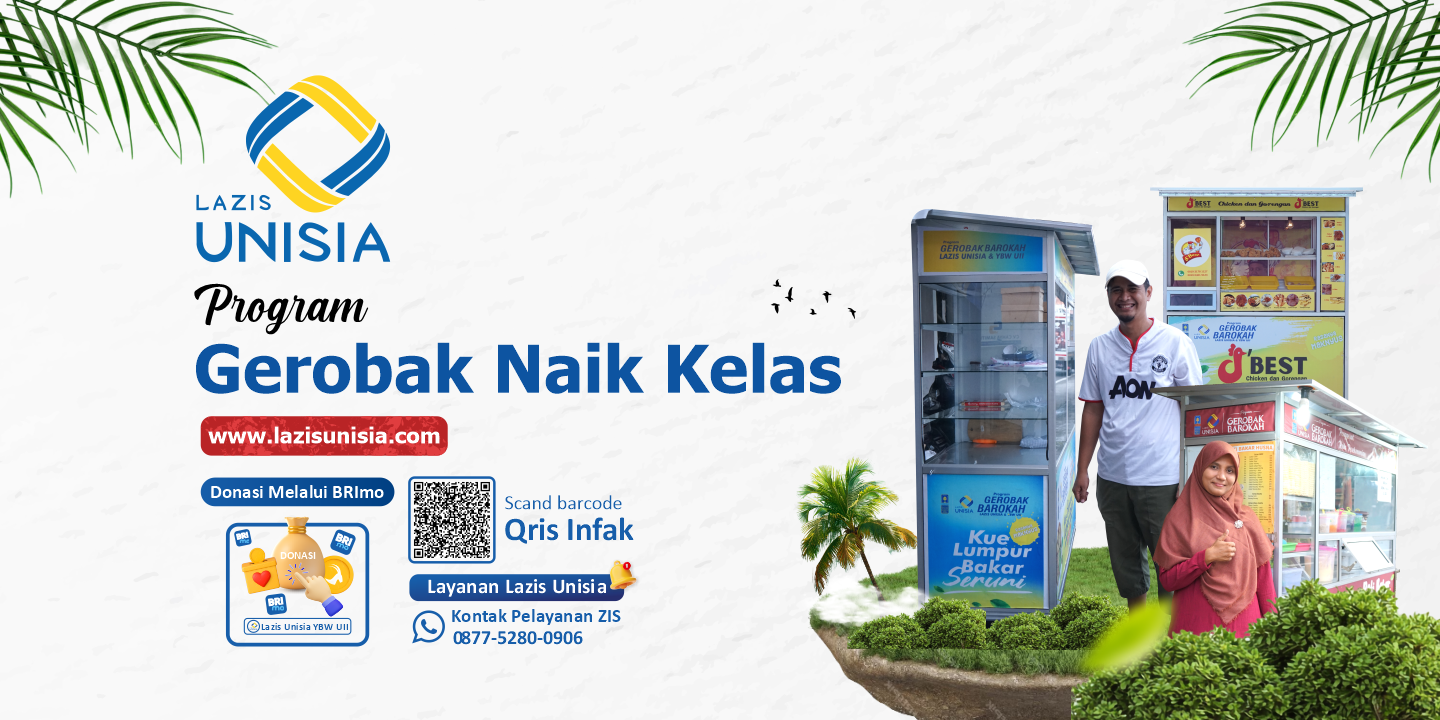 Program Gerobak Naik Kelas